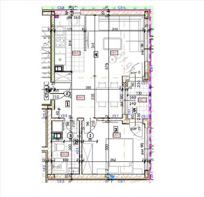 Prodaja stanova u izgradnji, povraćaj PDV-a.