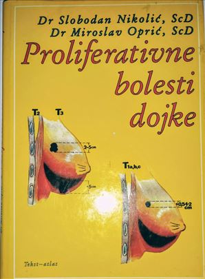 Proliferativne bolesti dojke 