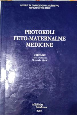 Protokoli feto-maternalne medicine