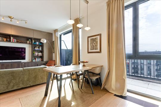 BW Quartet | Penthouse sa dve spavaće sobe