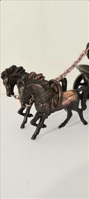 Rimski ratnik na dvokolici