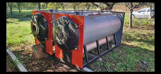 ROBBY Toplovodni kotlovi za grejanje 