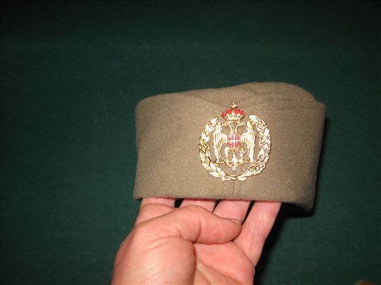 Sajkaca sa kokardom-58