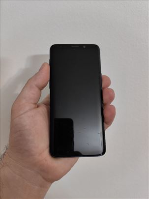 Samsung S9 plavi