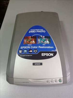 Skener Epson Photo 2480