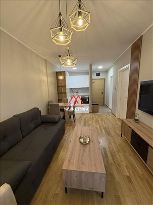 Skver Garden - 39m2 - jednoiposoban stan