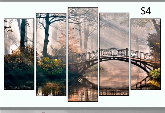 Slika iz delova na univeru S4