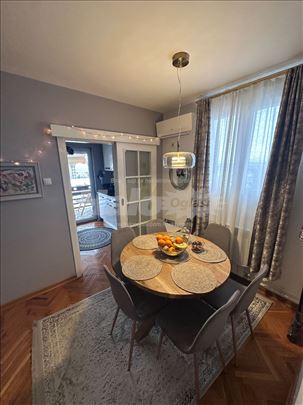 Stan 65m, renoviran, namesten sa CG