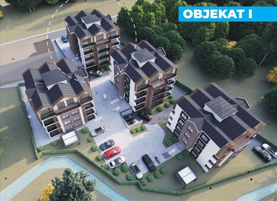 Stan u izgradnji - Slatina-oko Vrnjačkih termi