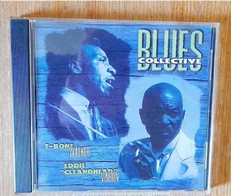 T-Bone Walker, Eddie "Cleanhead" Vinson - Blues-C