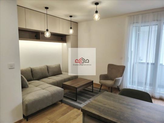 Telep Nova Garsonjera Sa Parking Mestom Od 28m2