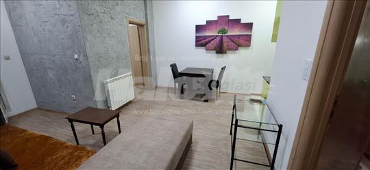 Uknjižen stan 38 m2 Novi Banovci Kablar