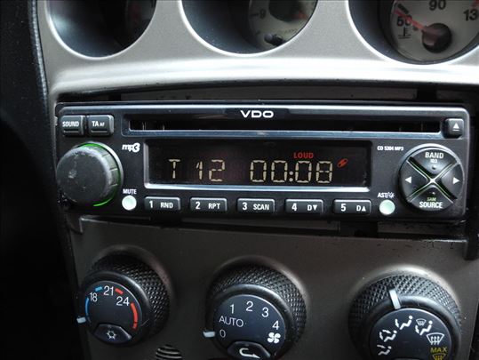 VDO Cd 5304 Mp3 Car Radio Stereo autoradio