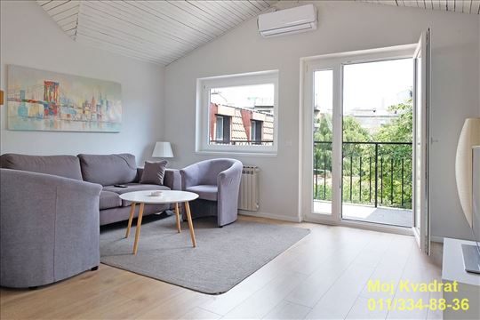 Vračar, Kalenić - Topolska