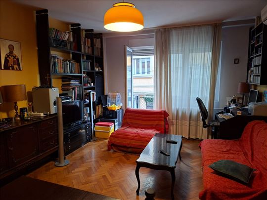 Vračar,Molerova,2.5,I/5,terasa,uknjižen