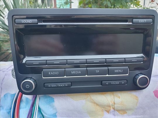 VW Radio LOW EU UP2 RCD310 Golf Passat Polo Touran