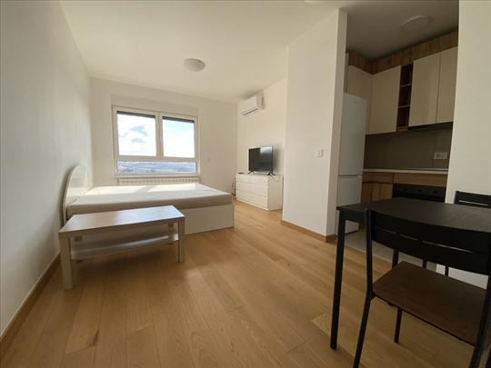 Zvezdara-Novogradnja-32m2-Odmah useljiv ID#3163