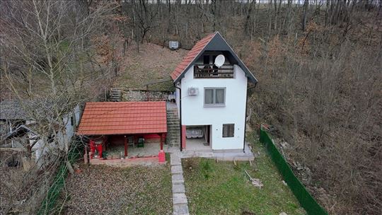 Banja Vrujci kuća na prodaju