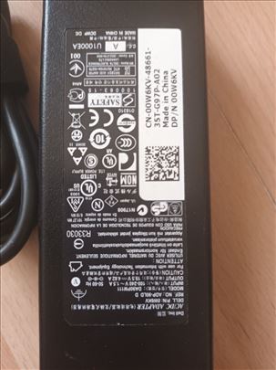 Dell 90W ACDC adapter (punjač za laptop)19.5V 4A