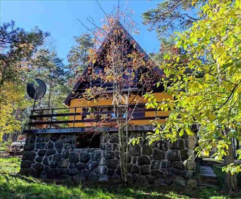 Divčibare, Centar, Ljubinke Olujić, odmor u prirod