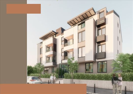 Extra lux stan+dvoriste (20m2)gratis-bez provizije