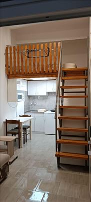 Garsonjera na grbavici