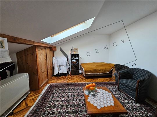 Garsonjera u Kraljevu 36 m2