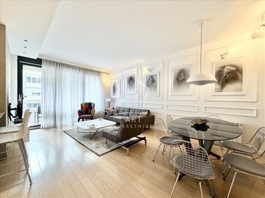 Hram Svetog Save, 68m2, sa garažnim mestom ID#1419