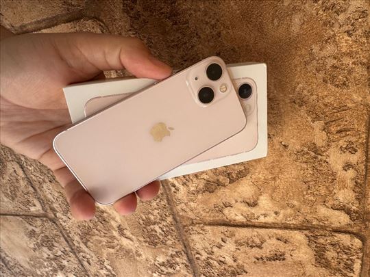 iPhone 13 mini odlicno stanje 100% baterija