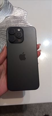 Iphone 15 pro max 256GB