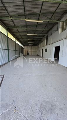 Izdaje se poslovni prostor u Vrtištu