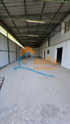 Izdaje se poslovni prostor u Vrtištu