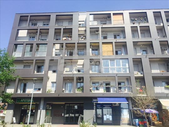 Izdaje se stan – Blok 61, Novi Beograd – 40m²