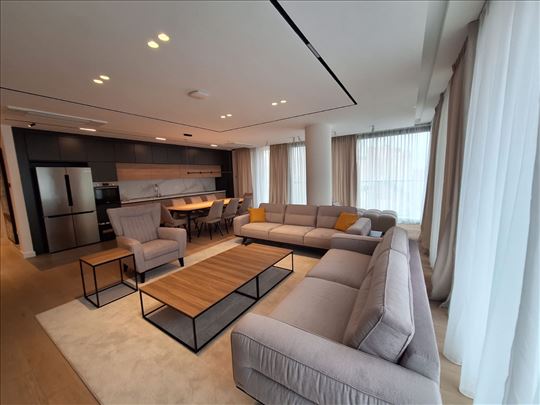 Izuzetan stan u novoj zgradi Dorćol House