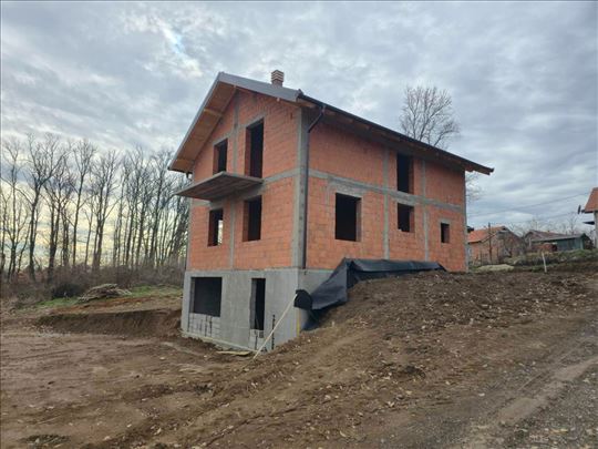 Kuća u Baćevcu-Bratstava i jedinstva