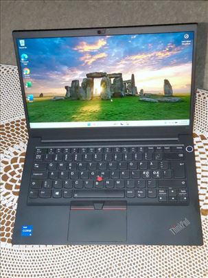 Lenovo Thinkpad E14 core i5 1135G7 8gb/256gb L05
