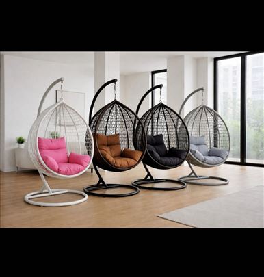 Ljuljaska jaje / gnezdo Novo