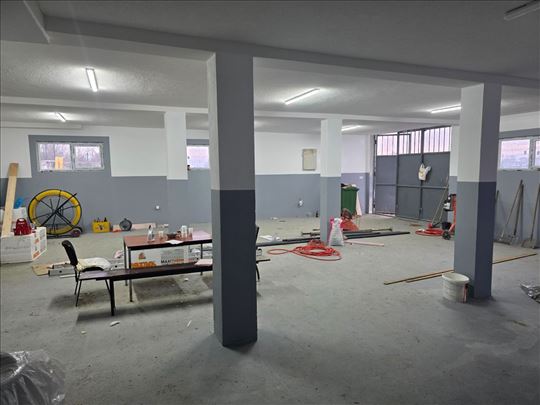 Magacin, 140m2, Vinca