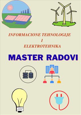 Master Radovi - Elektrotehnika i IT