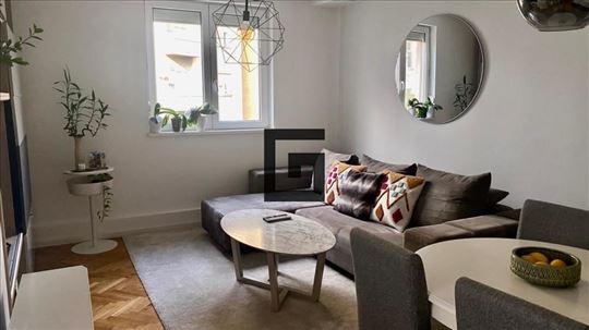 Namešten 2.0 stan u Pop Lukinoj, 50m2 ID#1931