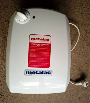 Nekorišćen Metalac bojler