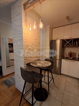 Novi Beograd, Blok 62, stan, 1.0, 38m2