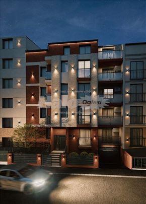 Novogradnja kod Cvijićeve| 2.0 stan|Garaža