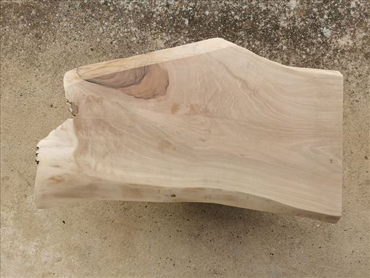 Orah talpa daska za sto