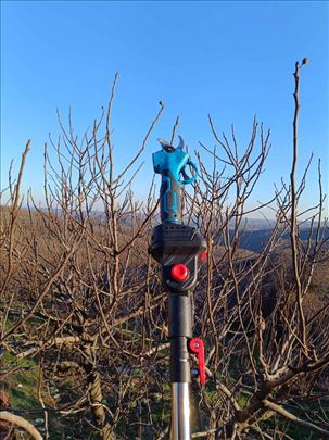 Orezivanje - košenje