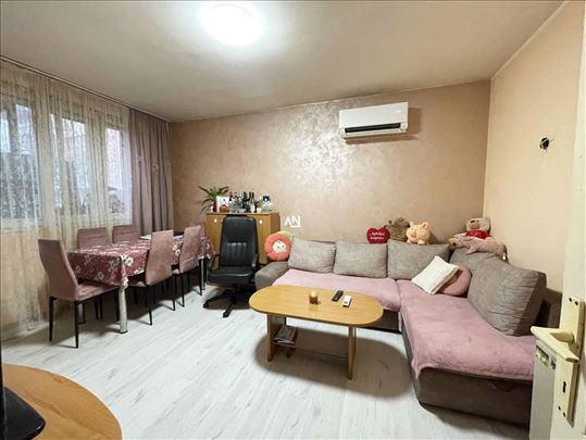 Palilula, Karaburma, Salvadora Aljendea, 62m2+4m2 