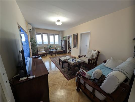 Paviljoni - renoviran i redak