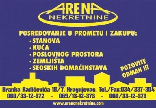 Plac u Belosevcu povrsine 15.15ari