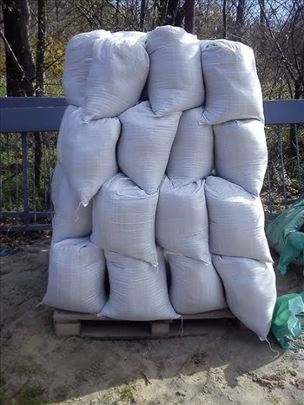 Prodaja i cena peska u dzakovima