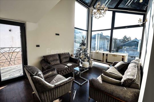 Prodaja stana Senjak-Kuršumlijska 77m2